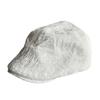 Fashion Light Luxury Sequins Love Embroidery Forward Hat Women's Spring Summer Sunshade Versatile Face Small Cap Painter Hat