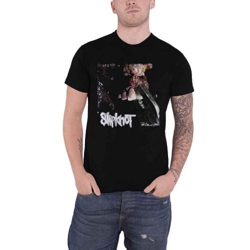 Slipknot Unisex Adult Pulling Teeth Back Print T-Shirt