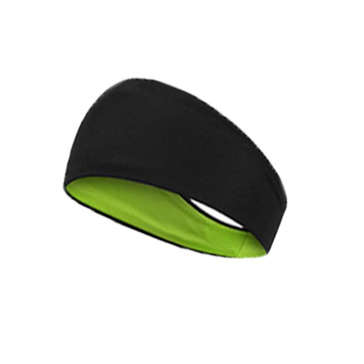 Outdoor Quick-Dry Anti-Slip Sports Headband for Running, Yoga, and Jogging