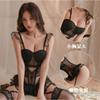 Sexy Sexy Lingerie Free Pajamas Gather Hot Show Big Full Set of Uniform Sexy Lingerie Passion