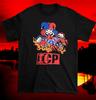 Insane Clown Posse Herren T-Shirt Schwarz Unisex Alle Größen S bis 4XL HERREN DO437 Unisex T-Shirt
