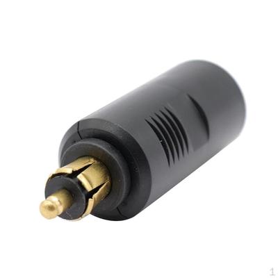 12V 24V UE Plug para Motor Socket para Adaptador Conversor de Isqueiro