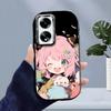 Solid Color Silver Edge Lens Soft Liquid Silicone Shockproof Phone Case for iPhone Samsung Huawei Honor Xiaomi Redmi OPPO Realme Vivo Infinix Tecno