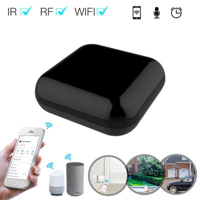 WIFI IR RF dálkový Univerzální ovladač Hlasové ovládání Inteligentní domácí život All-in-One dálkový ovladač