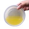 COMATE Transparent PP Disposable Takeout Bowls