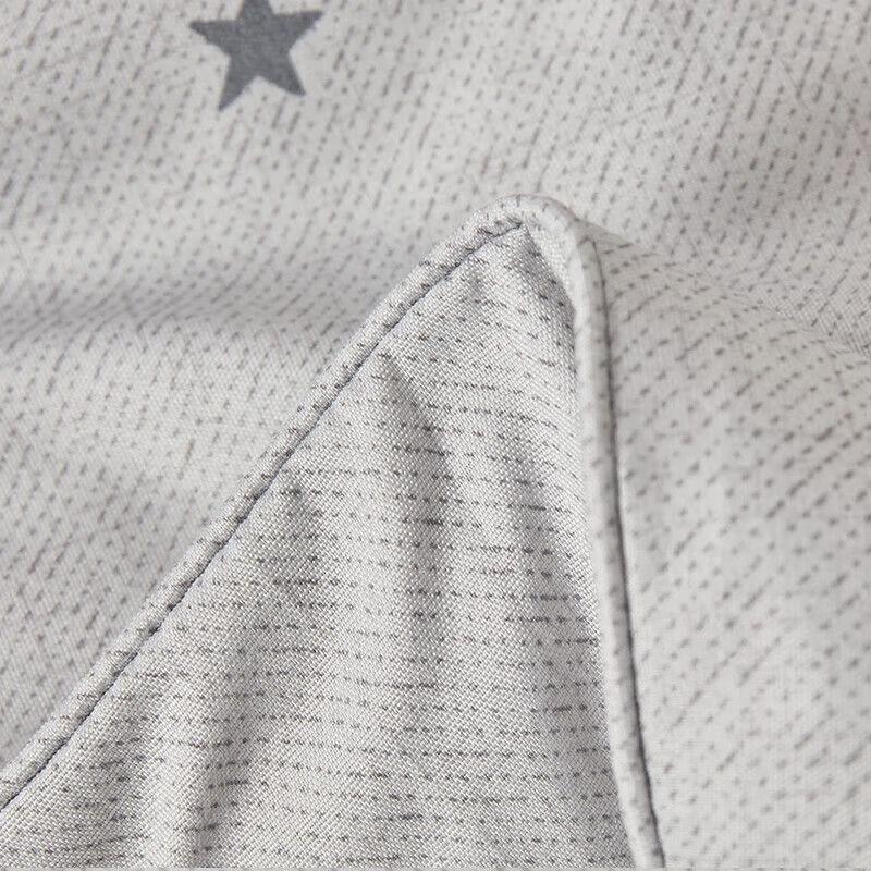 Hongdou Home Textiles Star Sea Soft Fiber Quilt