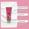 For Kids Strawberry Probiotic Hydroxyapatite Toothpaste 80g Fluoride Free Safe Swallowable Enamel Repair Cavity Protection