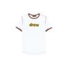 Secret Ringer T-shirt 'Brown' Men's DR-SS22-391