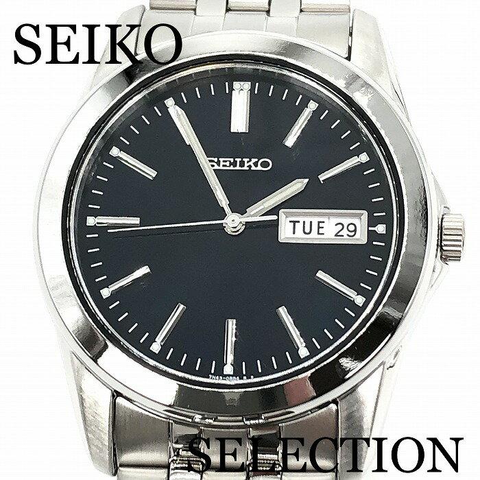 Seiko Selection Wristwatch SCXC013 Quartz Mens Authentic Product Free Shipping