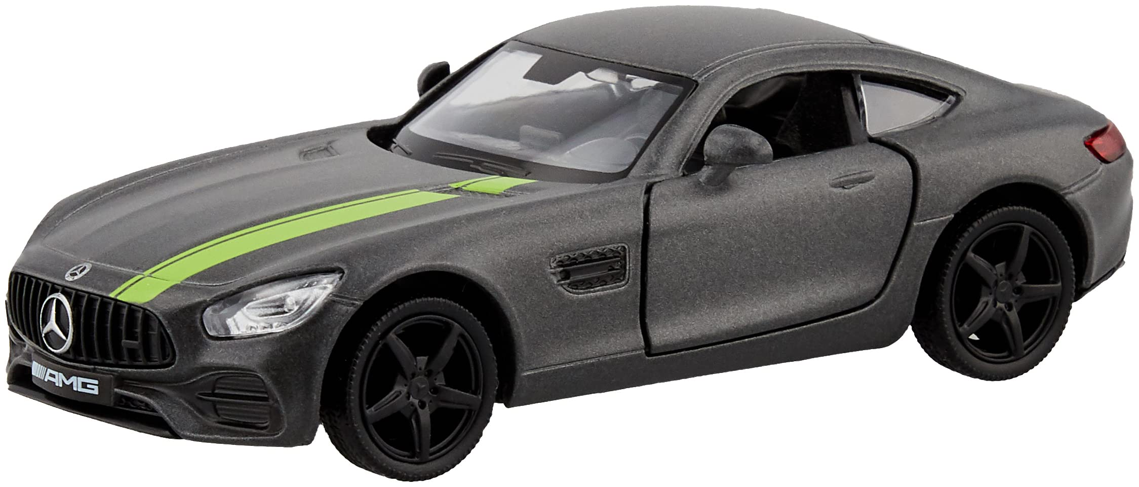 

Joesen Cast World GT S 2018 Gunmetal Mercedes-AMG JDC5033-GM