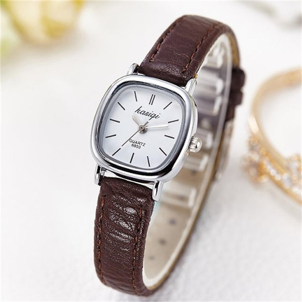Women Fashion Leather Watch