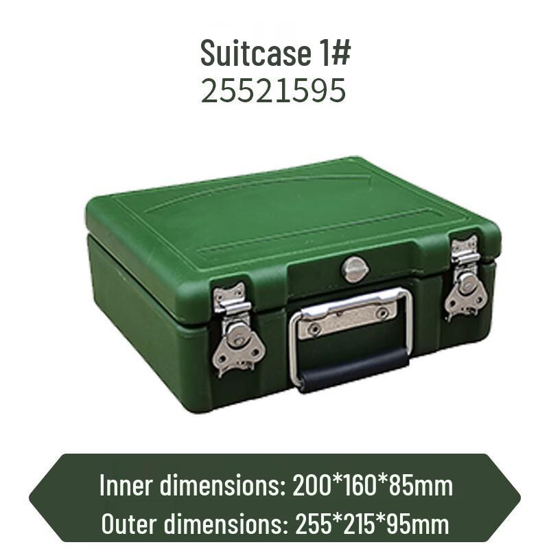 Ayoub Rotomolded Tactical Gear Case
