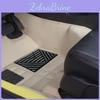 Mat Carpet Patch Floor Car Foot Heel Plate Pedal Pad Universal Accessories Waterproof Antidirty Car Floor Mats For All Cars Mat