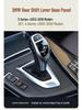 BMW 3 & 4 Series Gear Shift Knob Trim Plate Cover for 318/320GT F30/F35