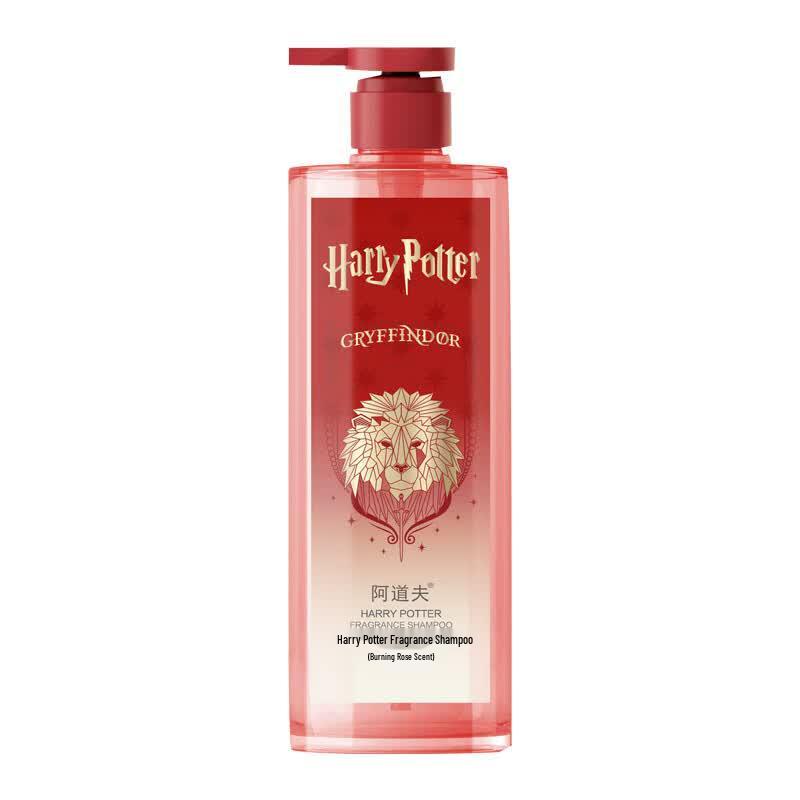 Adolph Harry Potter Fiery Rose Scent Shampoo