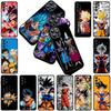 Beerus Dragons Gokus Balls DragonBalls Z Phone Cover for Apple iPhone 17 Air 12 13 Pro Max Mini ProMax 7 + 8 Plus Soft Case