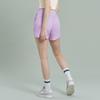 [Swp22007-07] All Day Movement Shorts Soft Violet