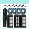 For Eufy X9 X9pro Vacuum Cleaner Brush Filter Mop Accessories For Home Surface Cleaning