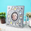 Baby First Year Keepsake Picture Phot Alloy Multi Picturs for  Home Decor Alloy Ornament Home Decor