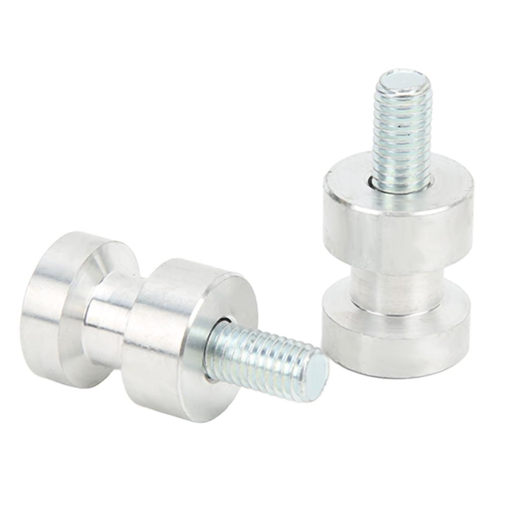 Motorcycle Paddock Stand Bobbins Marine Grade Aluminium Replacement for