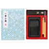 Small Box with Checkered Cherry Blossom Sky Design, Design, KB790-930