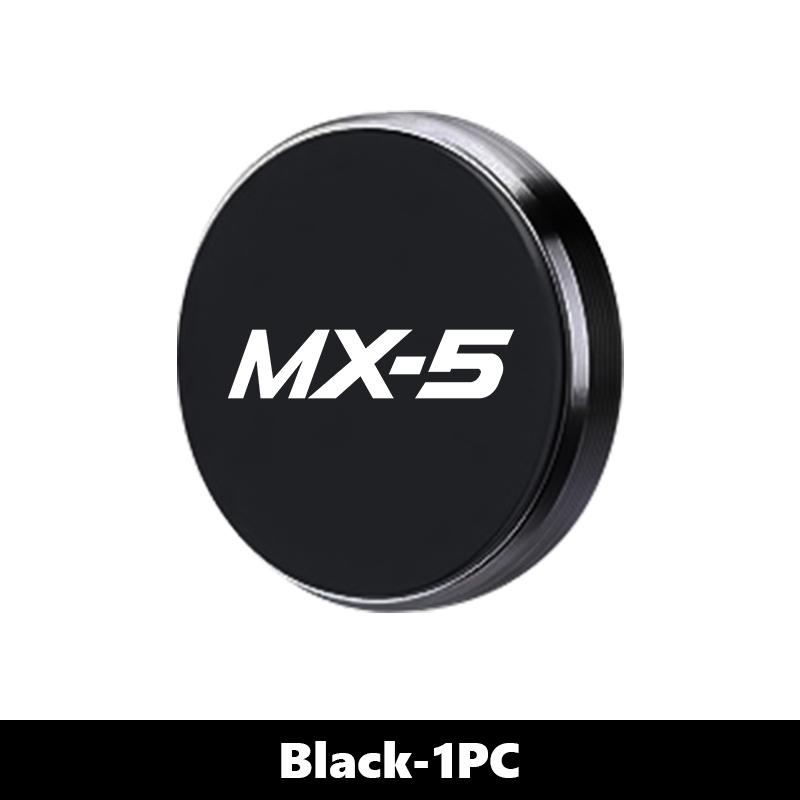 

Car Dashboard Phone Mount Alloy Strong Magnetic Anti Slip Mini Holder For Mazda 3 6 CX3 CX-3 CX-5 CX5 CX8 CX 9 Axela ATENZA
