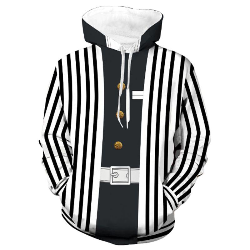 

Slayer Kimetsu No Yaiba 3d Hoodie Sweatshirt With Comfortable Soft Material**