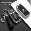 Dongfeng Fengshen Yixuan AX7 Key Case Mach Edition Anti-Drop Shell with Waist Hanging Bag and Buckle