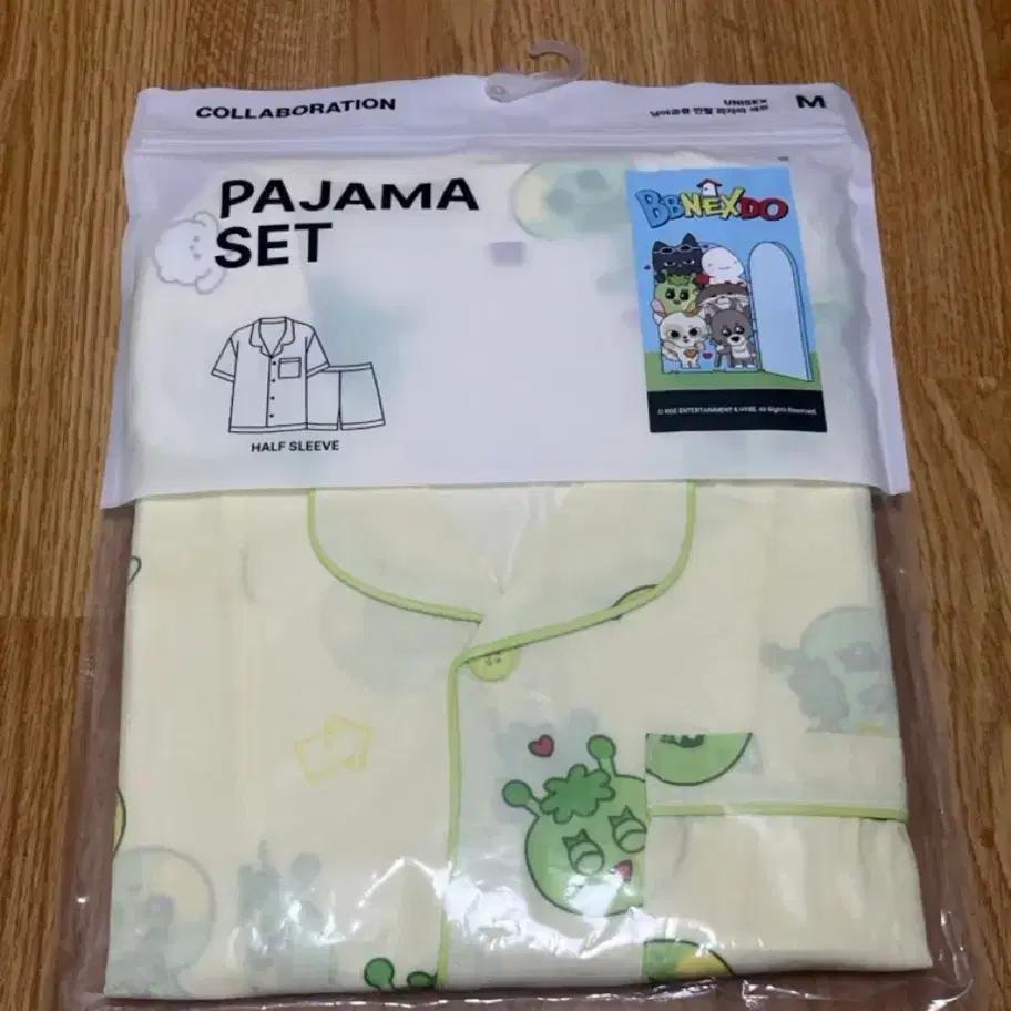 BOYNEXTDOOR Sells Samhani SPAO pajamas