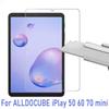 Tempered Glass Screen Protector For ALLDOCUBE iPlay 50 Mini 60Mini Pro 70 Mini Turbo Iplay70 Mini Ultra 8.8 Tablet Glass Protective Film