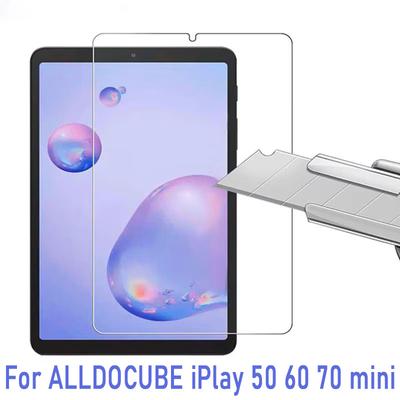 Tempered Glass Screen Protector For ALLDOCUBE iPlay 50 Mini 60Mini Pro 70 Mini Turbo Iplay70 Mini Ultra 8.8 Tablet Glass Protective Film