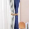 Curtain Clip Holders Buckles Home Curtain Buckle Decoration Weave Clips Rope Straps Holder  for Bedroom Living Room Home Decor