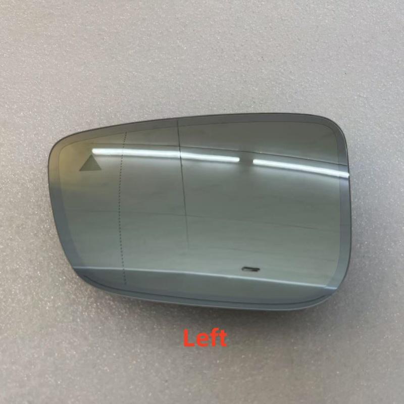 For BMW 3 Series G20 G21 5 Series G30 G31 G32 G38 7 Series G11 G12 Auto Dimming Heated Blind Spot Warning Rear Mirror Glass new