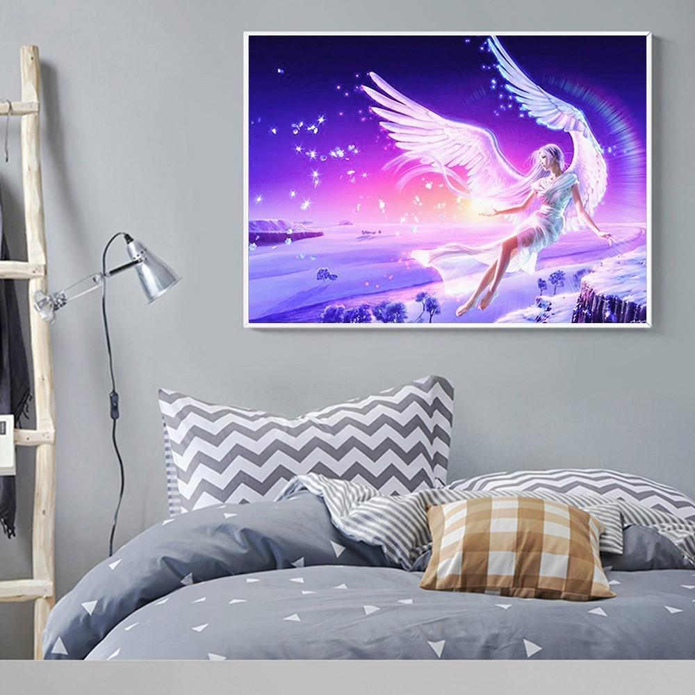 DIY Diamond Mosaic Portrait Embroidery Sale Diamond Painting Cross Stitch Rhinestone Picture