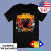 Unisex Shirt Cotton Oversize Large Size 5FDP Five Finger Death Punch Got Your Six Men's Black Size S To 3XL