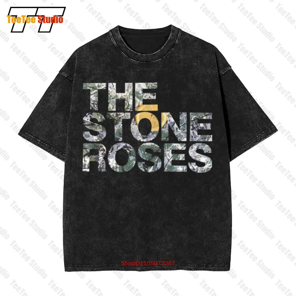 Lemon Vintage Oversized TShirt I Wanna Be Adored Stone Roses Ian Brown S S Retro Tee Music T S