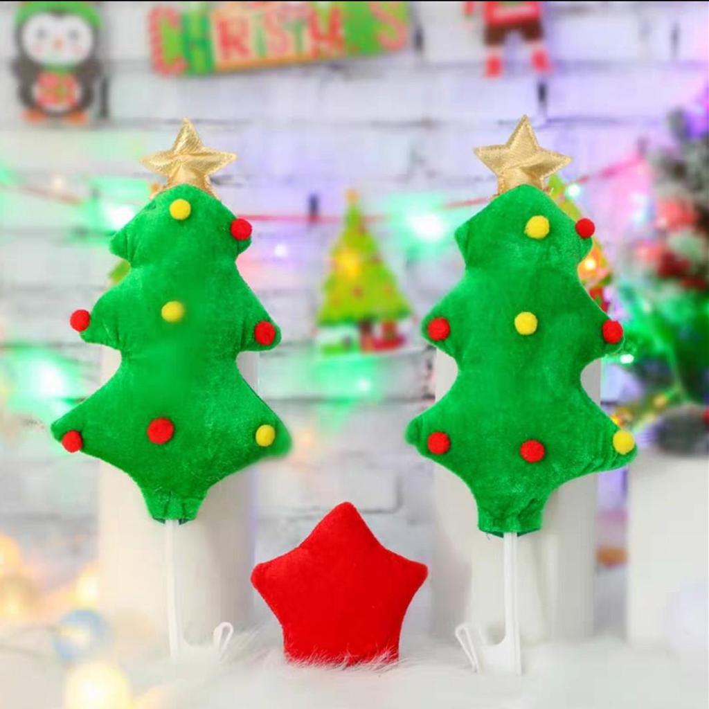 Vánoční dekorace - sobí parohy