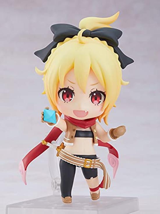 Nendoroid Re: Re:Zero - Vita in un Mondo Diverso da Zero Felt Figura Mobile Dipinta in ABS&PVC Non in Scala G12627