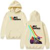 Hra ARC Raiders Grafická mikina s kapucí Pánská Dámská Mikina Podzim Zima Oversized Streetwear Y2k Hip Hop Mikina Tepláková souprava Dámské Pánské Oblečení