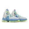 Nike LeBron 19 EP 'Tropical' (Unisex) Dutch Blue / Pomegranate / Lime Glow / White Basketball Shoes DC9341 400