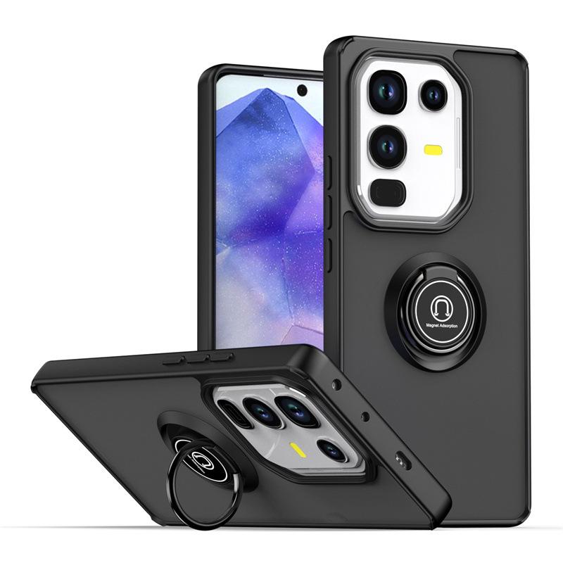Transsion NOTE50pro Qiying Phone Case, HOT60 Holder, SPARK40C Anti-fall POP6 Protective Cover