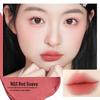 Jianmei Velvet Matte Lip Cream: Soft Mist, Non-Stick, Non-Drying, Whitening Lipstick for Students