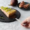 Endo Shoji Commercial Lilac Cake Server, SUS304, Made In Japan, OLI02039
