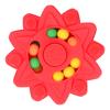 Fingertip Rotating Bean Toy Anxiety Relief Improve Coordination Decompression Beans Puzzle Toy