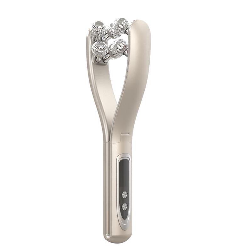 KingDom EMS Micro-current V-Face Roller Massager