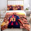 3Pcs Barcelona Dreams Unite Bedding Sets For All Sizes New 3D Printed Bed Cover Comforter Duvet Cover Pillowcase Bedroom Decoration