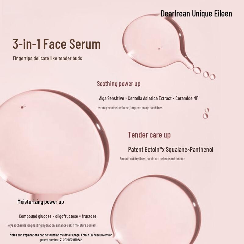 Unique Irene Scented Hand Cream