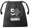 MegaHouse Cube 3x3 50th Anniversary Special Drawstring Ages 8 and Up Rubik's Ver.3.0 (Bonus Bag)