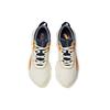 Anta Low Top Running Shoes Men's White Blue Brown 912115535-4