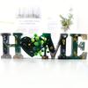 Handmade DIY Resin Crafts English Letters Epoxy Resin Mould Decorative Candle Mold  Office
